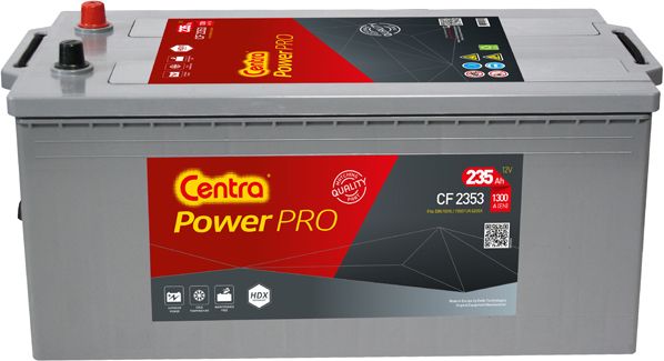 Obrázok Batéria CENTRA PowerPRO CF2353